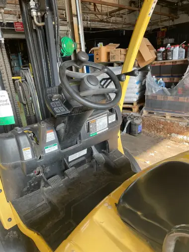 2017 HYSTER H50FT for sale