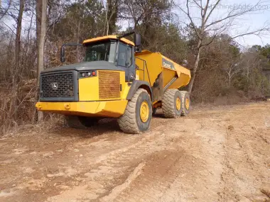 2019 John-Deere 460E for sale