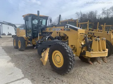 2018 John-Deere 672GP for sale