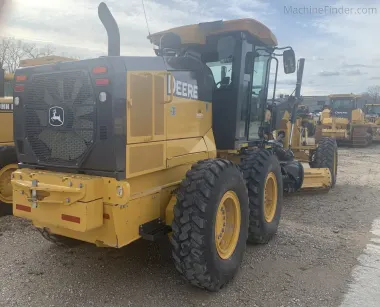 2018 John-Deere 672GP for sale