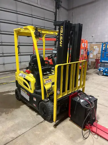 2016 HYSTER J30XN for sale