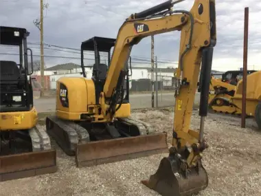 2018 Caterpillar 305E2CR for sale