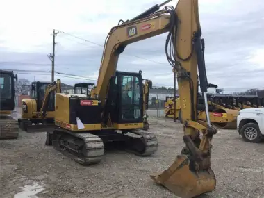 2019 Caterpillar 307.5 for sale