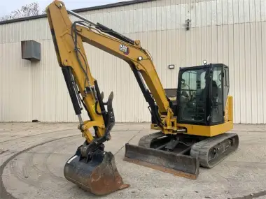 2021 Caterpillar 306-07CR for sale
