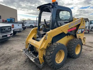 2017 Caterpillar 236D-HF for sale