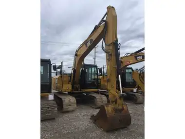 2019 Caterpillar 313FLGC for sale