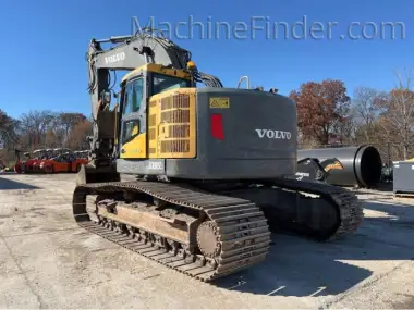 2013 Volvo ECR305CL for sale