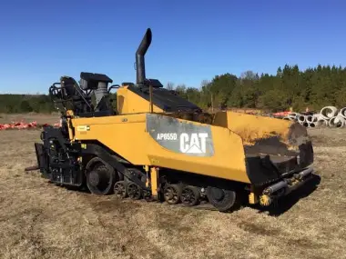 2014 Caterpillar AP655D for sale