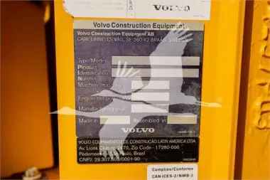 2020 Volvo A25G for sale