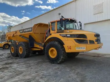 2020 Volvo A40G for sale