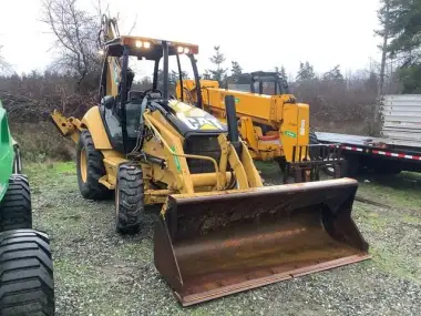 2008 Caterpillar 420E for sale