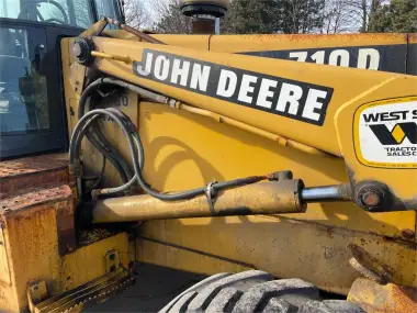 1996 John-Deere 710D for sale