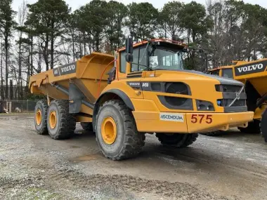 2021 Volvo A45G for sale