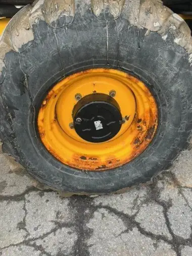 2017 JCB 3CX for sale