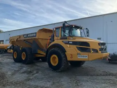 2020 Volvo A40G for sale