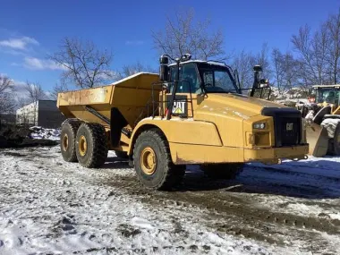 2015 Caterpillar 745C for sale