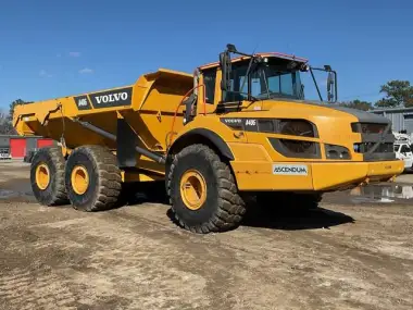 2019 Volvo A40G for sale