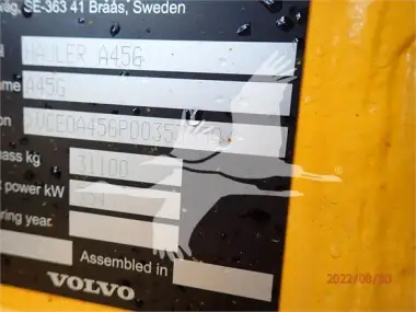2022 Volvo A45G for sale