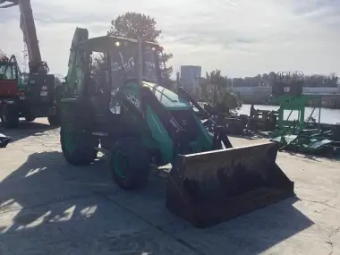 2018 JCB 3CXR14L4CM for sale