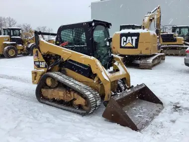 2014 Caterpillar 259D for sale