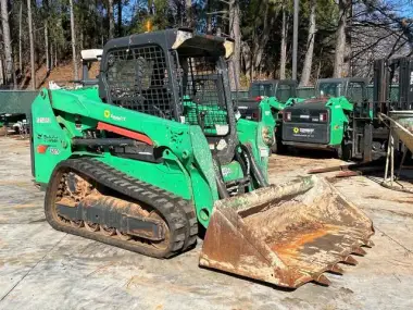 2017 Bobcat T550 for sale