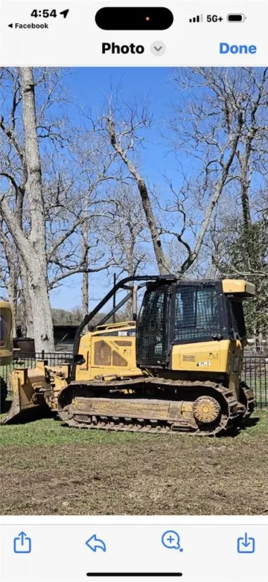 2013 Caterpillar D-5-K-LGP-DOZER for sale