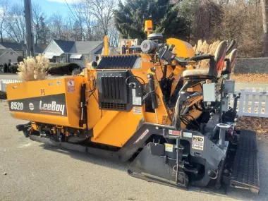 2018 LeeBoy 8520C for sale