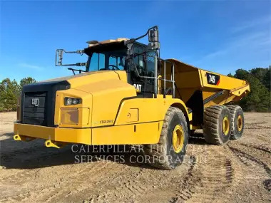 2021 Caterpillar 74504 for sale