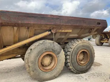 1992 Caterpillar D300D for sale