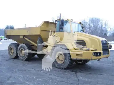 2005 Terex TA30 for sale
