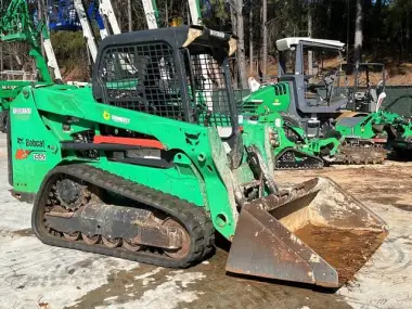 2017 Bobcat T550 for sale