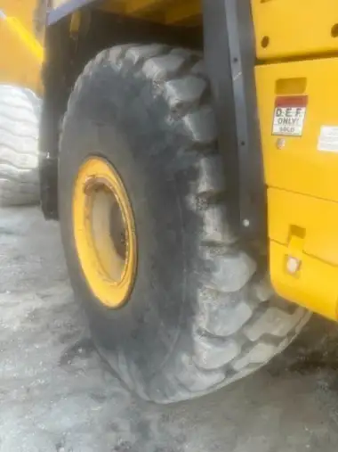 2019 Komatsu HM400-5 for sale