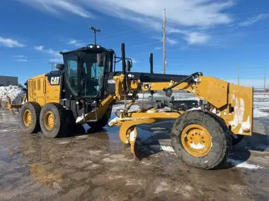2014 Caterpillar 140M2 for sale