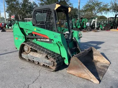 2017 Bobcat T550 for sale