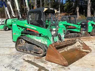 2017 Bobcat T550 for sale