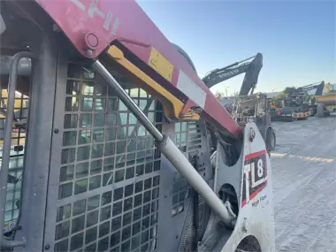 2016 Takeuchi TL8 for sale