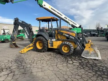 2019 John-Deere 410L for sale