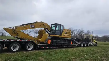 2023 Caterpillar 323---5-YEAR-OR-5000-HOUR-WARRANTY for sale