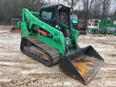 2018 Bobcat T740 for sale