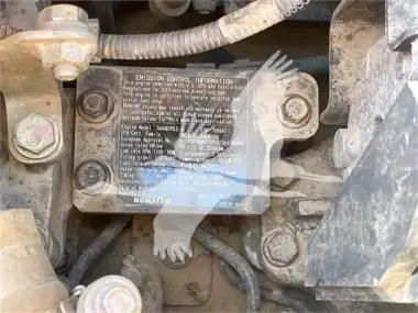 2014 Komatsu PC138US-LC-10 for sale
