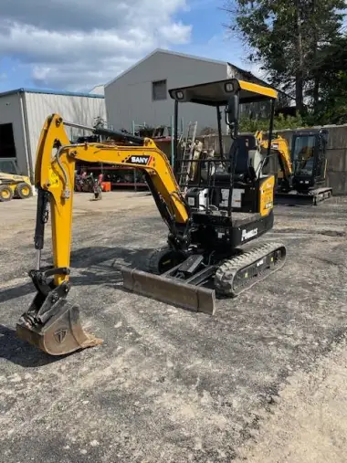 2022 Sany SY-16-C for sale