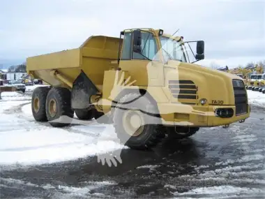 2005 Terex TA30 for sale