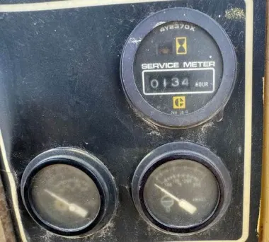 1994 Caterpillar D4H-LGP for sale