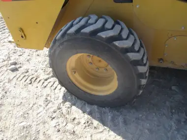 2015 Caterpillar 262-D for sale