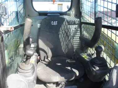 2016 Caterpillar 259-D for sale