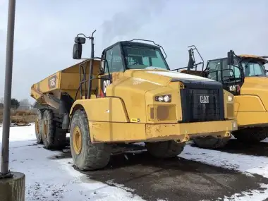 2015 Caterpillar 745C for sale