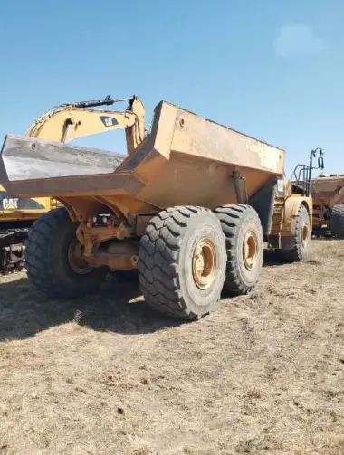 2015 Caterpillar 745C for sale