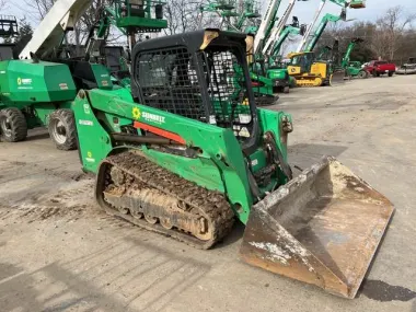 2018 Bobcat T550 for sale