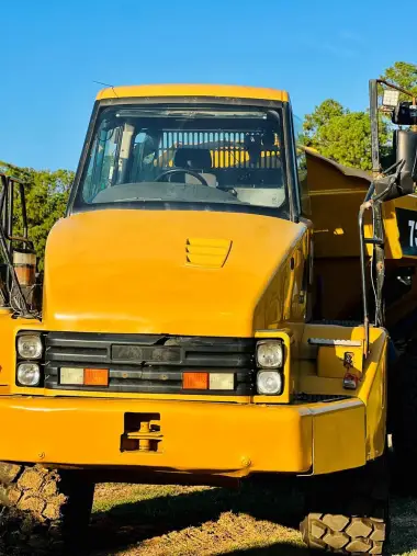 2013 Caterpillar 730 for sale