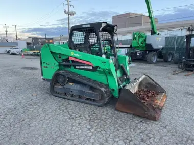2016 Bobcat T550 for sale